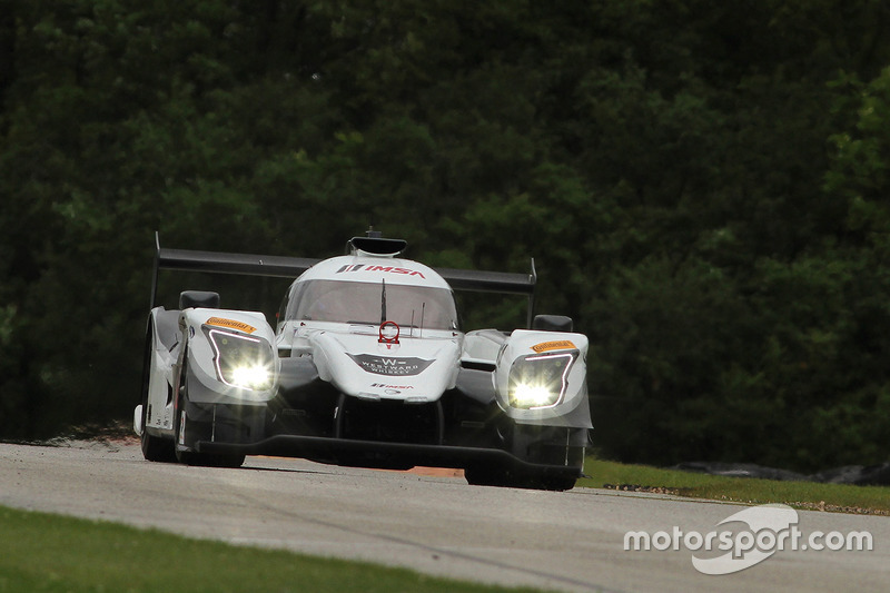 #52 PR1 Mathiasen Motorsports Ligier: Олів'є Пла, Хосе Гутьєррес