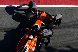 Фернандо Алонсо, McLaren MCL32