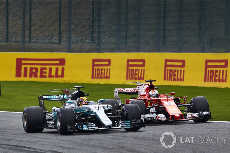 Un plus de potencia para Mercedes