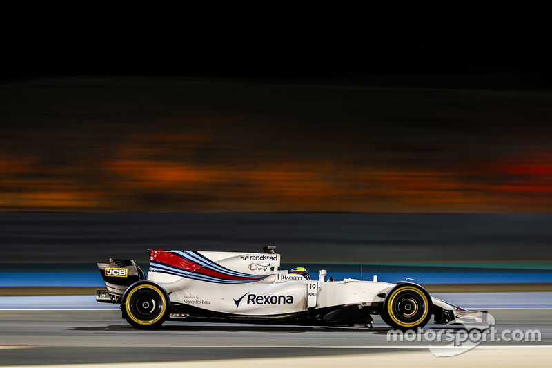 Gewinner: Felipe Massa