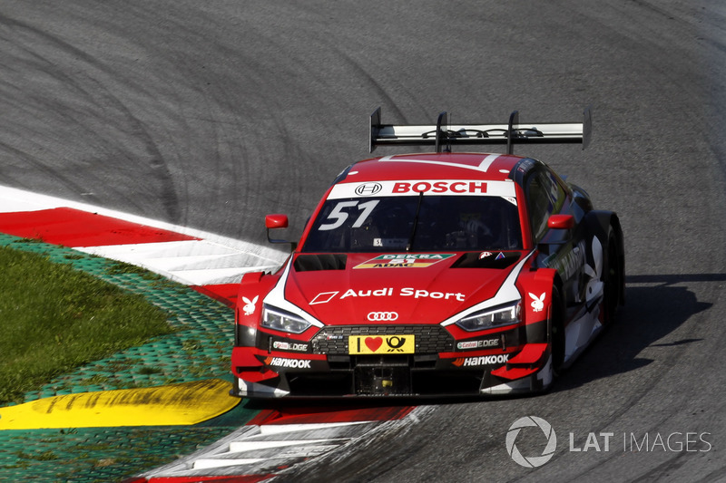 3. Nico Müller, Audi Sport Team Abt Sportsline, Audi RS 5 DTM
