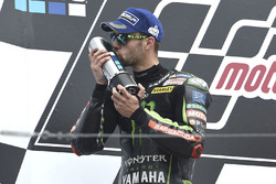 Подіум: друге місце Йонас Фольгер, Monster Yamaha Tech 3