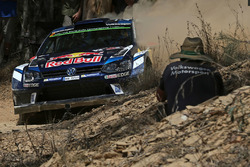 Jari-Matti Latvala, Miikka Anttila, Volkswagen Polo WRC, Volkswagen Motorsport