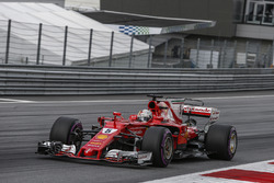Sebastian Vettel, Ferrari SF70H