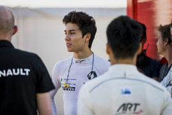 Jack Aitken, ART Grand Prix