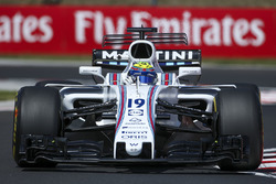 Felipe Massa, Williams FW40