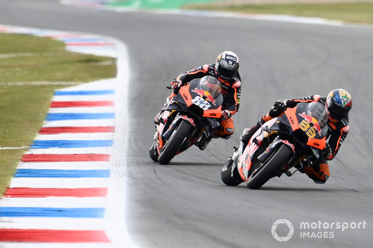 Brad Binder, Red Bull KTM Factory Racing