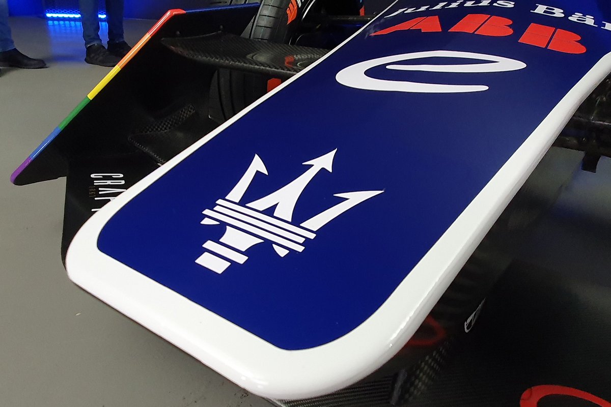 Presentación Maserati MSG Racing