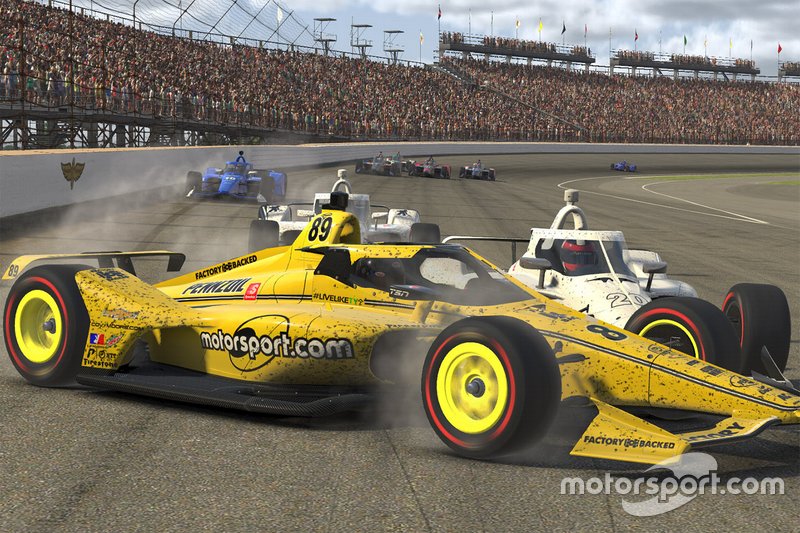 Nick DeGroot, Ed Carpenter