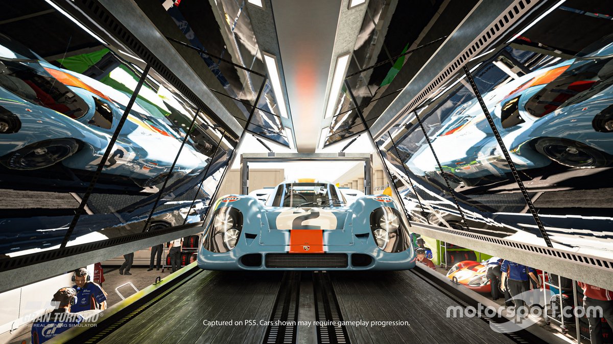 Screenshot Gran Turismo 7