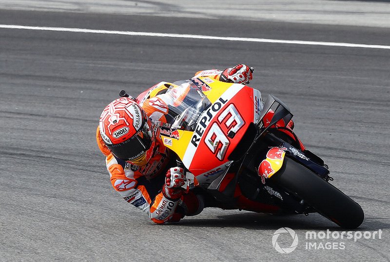 Марк Маркес, Repsol Honda Team