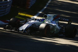 Felipe Massa, Williams FW40