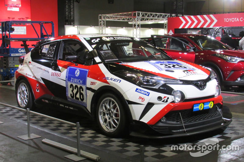 TOYOTA C-HR, Toyota Gazoo Racing