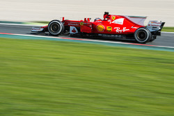 Kimi Raikkonen, Ferrari SF70H