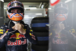 Max Verstappen, Red Bull Racing