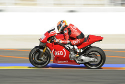 Alvaro Bautista, Aprilia Gresini Racing Team