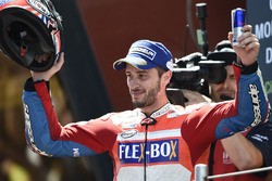 Andrea Dovizioso, Ducati Team