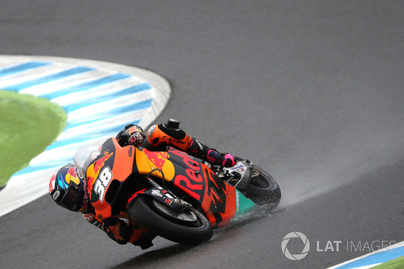 7. Bradley Smith, Red Bull KTM Factory Racing