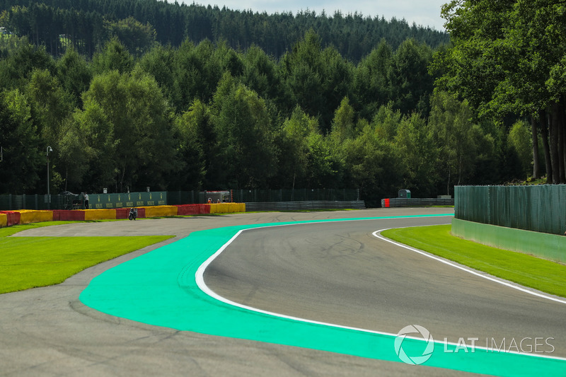 Track view