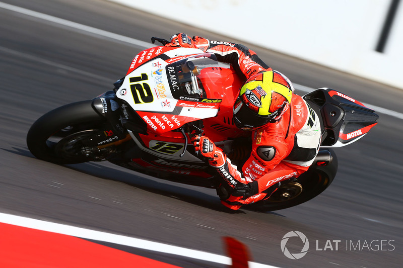 Xavi Fores, Barni Racing Team