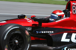Mikhail Aleshin, Schmidt Peterson Motorsports Honda