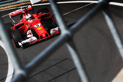 Sebastian Vettel, Ferrari SF70H