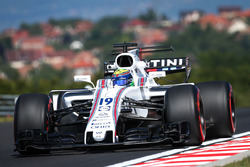 Felipe Massa, Williams FW40