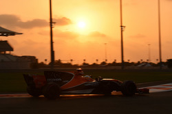 Фернандо Алонсо, McLaren MCL32
