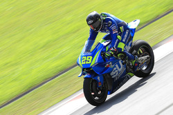 Андреа Янноне, Team Suzuki MotoGP