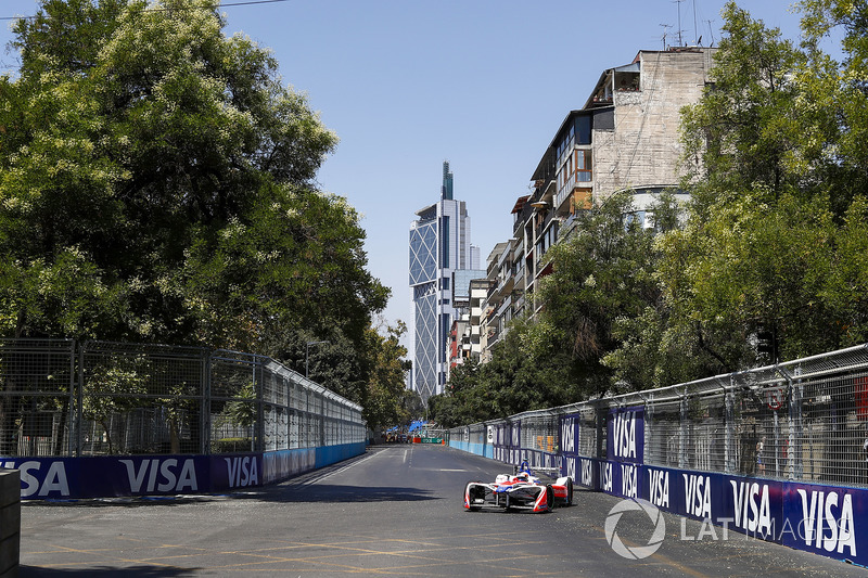 Felix Rosenqvist, Mahindra Racing