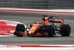 Fernando Alonso, McLaren MCL32
