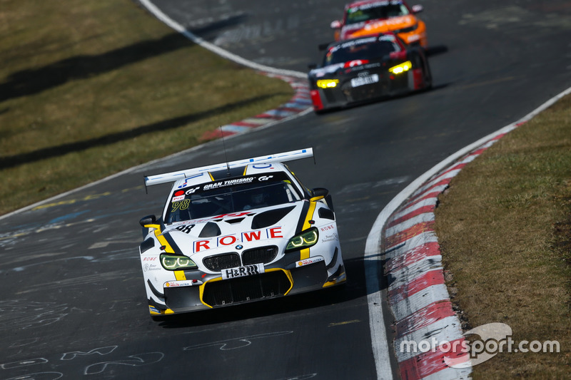 #98 Rowe Racing - Nick Catsburg (BMW M6 GT3)