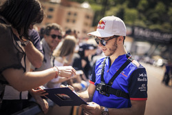 П'єр Гаслі, Toro Rosso