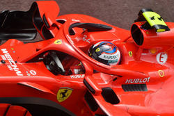 Kimi Raikkonen, Ferrari SF71H