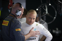 Valtteri Bottas, Mercedes AMG F1