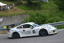 Rosario Iaquinta, Porsche 911 GT Cup, Ac Racing