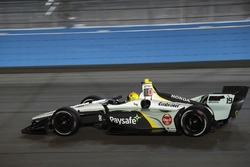 Пьетро Фиттипальди, Dale Coyne Racing Honda