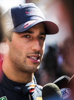 Daniel Ricciardo, Red Bull Racing