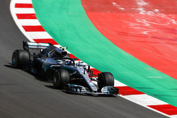Валттери Боттас, Mercedes AMG F1 W09