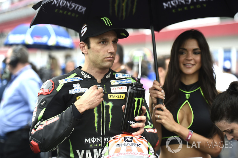 Жоанн Зарко, Monster Yamaha Tech 3