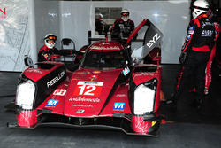 #12 Rebellion Racing, Rebellion R-One AER: Nicolas Prost, Nick Heidfeld, Nelson Piquet Jr.
