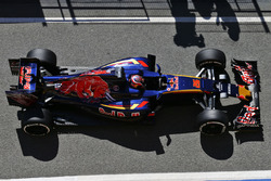 Daniil Kvyat, Scuderia Toro Rosso STR11