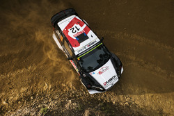 Ott Tanak, Raigo Molder, DMACK World Rally Team