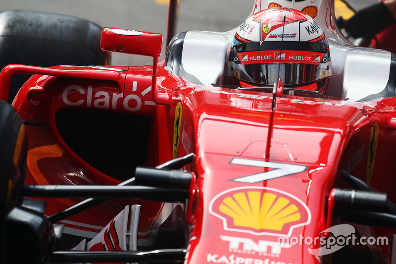 Kimi Räikkönen