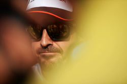 Фернано Алонсо, McLaren