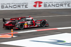 #8 Audi Sport Team Joest Audi R18 e-tron quattro: Lucas di Grassi, Loic Duval, Oliver Jarvis