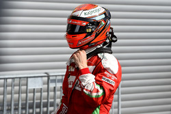 Кімі Райкконен, Ferrari