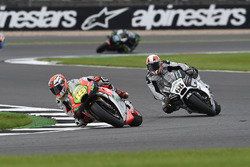 Alvaro Bautista, Aprilia Racing Team Gresini
