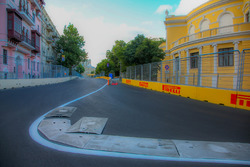 Baku City Circuit, bocht 15