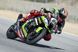 Том Сайкс, Kawasaki Racing